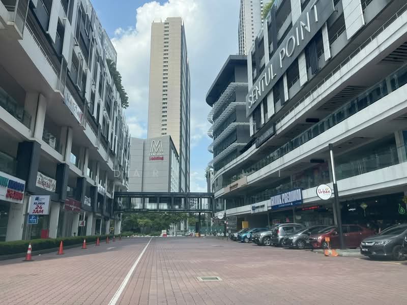 Shop for Sale in Sentul (Kuala Lumpur) - Darren Lai - Exterior - PropertyGuru.com.my