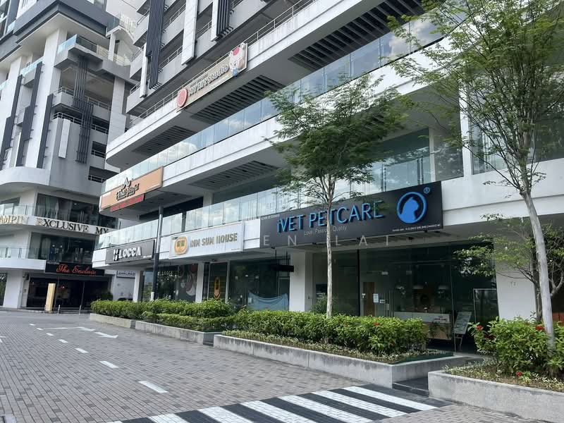 Shop for Sale in Sentul (Kuala Lumpur) - Darren Lai - Exterior - PropertyGuru.com.my
