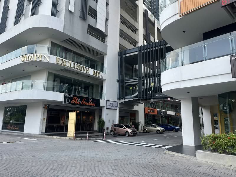 Shop for Sale in Sentul (Kuala Lumpur) - Darren Lai - Exterior - PropertyGuru.com.my