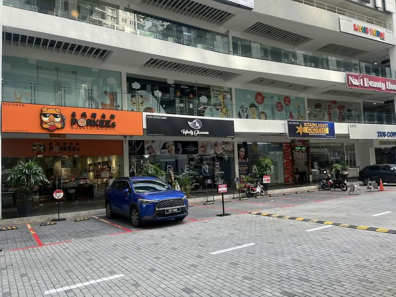 Shop for Sale in Sentul (Kuala Lumpur) - Darren Lai - Exterior - PropertyGuru.com.my