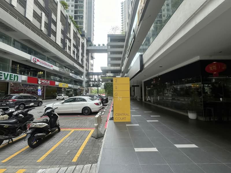 Shop for Sale in Sentul (Kuala Lumpur) - Darren Lai - Exterior - PropertyGuru.com.my