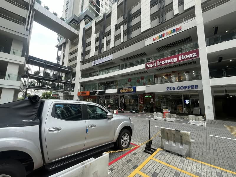 Shop for Sale in Sentul (Kuala Lumpur) - Darren Lai - Exterior - PropertyGuru.com.my