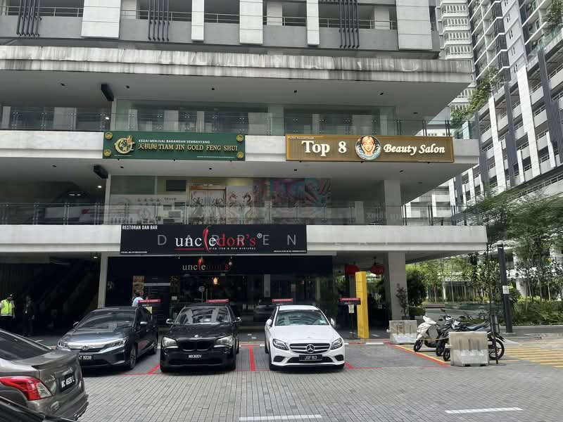 Shop for Sale in Sentul (Kuala Lumpur) - Darren Lai - Exterior - PropertyGuru.com.my