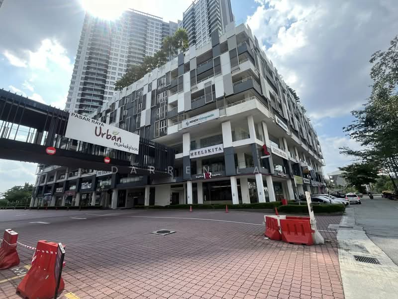 Shop for Sale in Sentul (Kuala Lumpur) - Darren Lai - Exterior - PropertyGuru.com.my