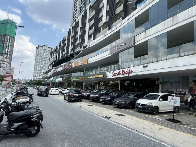 Shop for Sale in Sentul (Kuala Lumpur) - Darren Lai - Exterior - PropertyGuru.com.my