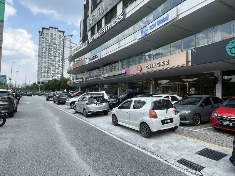 Shop for Sale in Sentul (Kuala Lumpur) - Darren Lai - Exterior - PropertyGuru.com.my