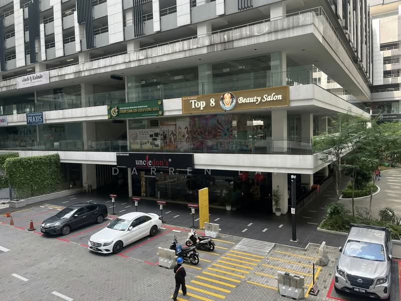 Shop for Sale in Sentul (Kuala Lumpur) - Darren Lai - Exterior - PropertyGuru.com.my