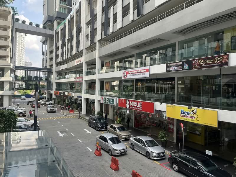 Shop for Sale in Sentul (Kuala Lumpur) - Darren Lai - Exterior - PropertyGuru.com.my