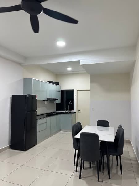 Townhouse for Rent in Sepang (Selangor) - KY Ang - Kitchen - PropertyGuru.com.my