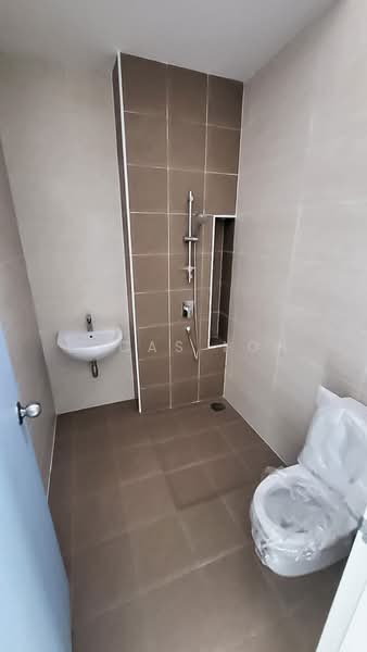 2-storey Terraced House for Rent in Setia Eco Templer (Rawang) - Lucas Loh - Bathroom - PropertyGuru.com.my