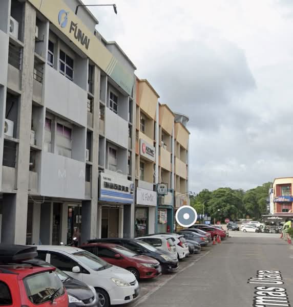 Shop for Sale in Bandar Baru Permas Jaya (Permas Jaya) - Marcus Loh - Exterior - PropertyGuru.com.my