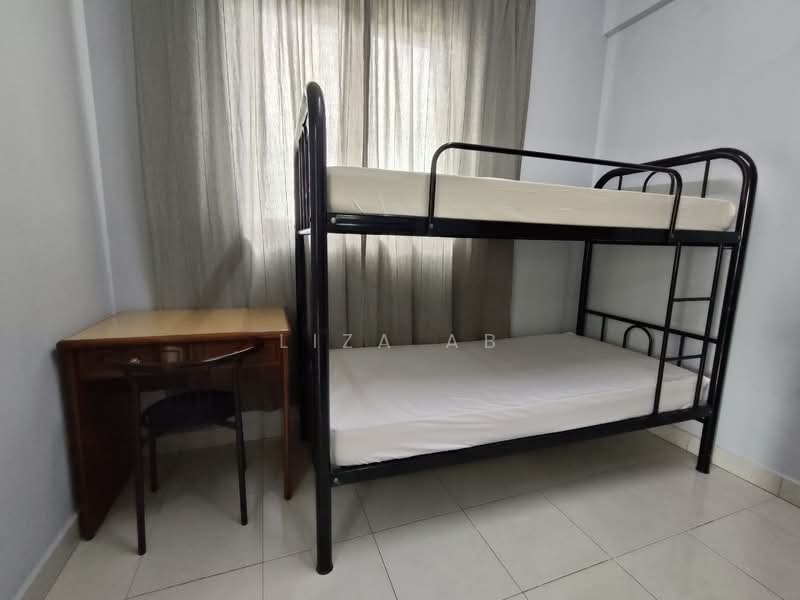 Tiara Imperio Residence untuk Untuk Disewa - RM 1,450 /bulan, Mac 2026 - Bedroom - PropertyGuru.com.my