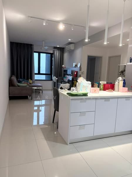 Tuan Residency untuk Untuk Dijual - RM 520,000, Mac 2026 - Living Room - PropertyGuru.com.my
