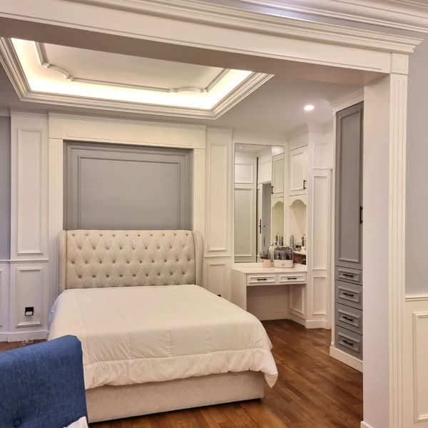 Apartment for Rent at V Residence Suites @ Sunway Velocity - Philip Ng - Bedroom - PropertyGuru.com.my