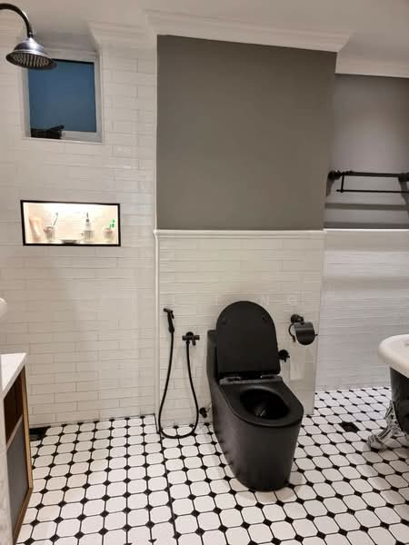 Apartment for Rent at V Residence Suites @ Sunway Velocity - Philip Ng - Bathroom - PropertyGuru.com.my