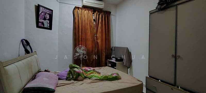 1-storey Terraced House for Sale in Taman Universiti (Skudai) - Jason Chua - Bedroom - PropertyGuru.com.my