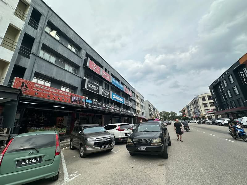 Shop for Rent in Permas Jaya (Johor Bahru) - Jemie . - PropertyGuru.com.my