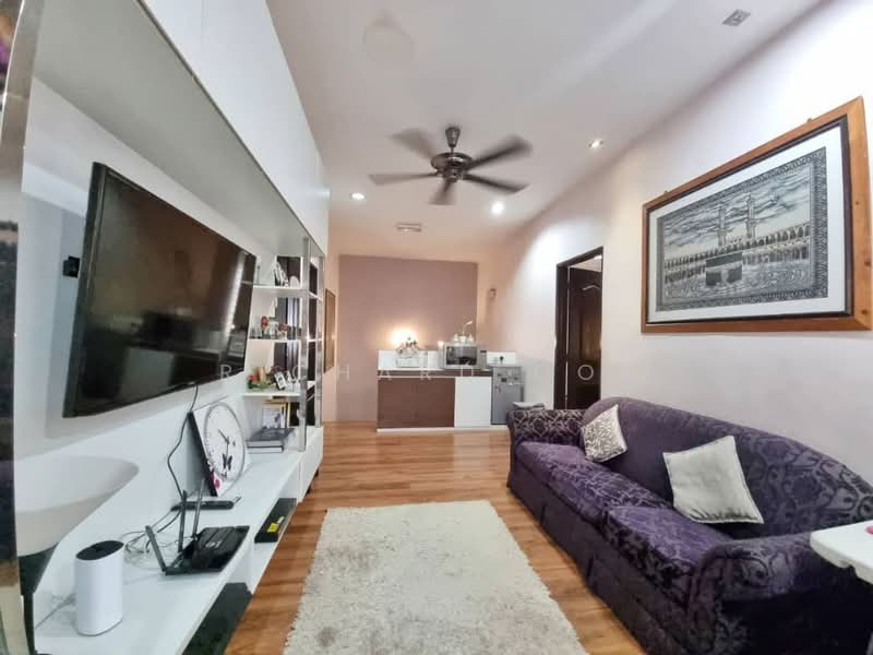 Semi-Detached House for Sale in Shah Alam (Selangor) - Richard Ooi - Living Room - PropertyGuru.com.my