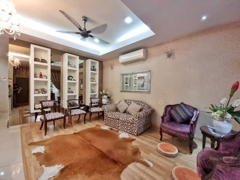 Semi-Detached House for Sale in Shah Alam (Selangor) - Richard Ooi - Living Room - PropertyGuru.com.my