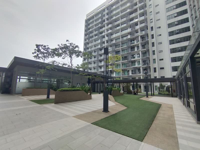 The Glenz @ Glenmarie untuk Untuk Disewa - RM 1,500 /bulan, Mac 2026 - Exterior - PropertyGuru.com.my