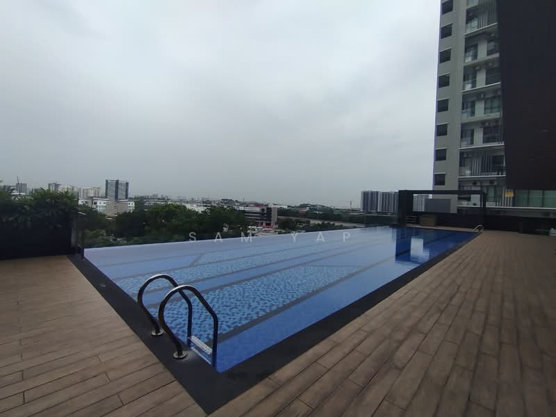 The Glenz @ Glenmarie untuk Untuk Disewa - RM 1,500 /bulan, Mac 2026 - Exterior - PropertyGuru.com.my