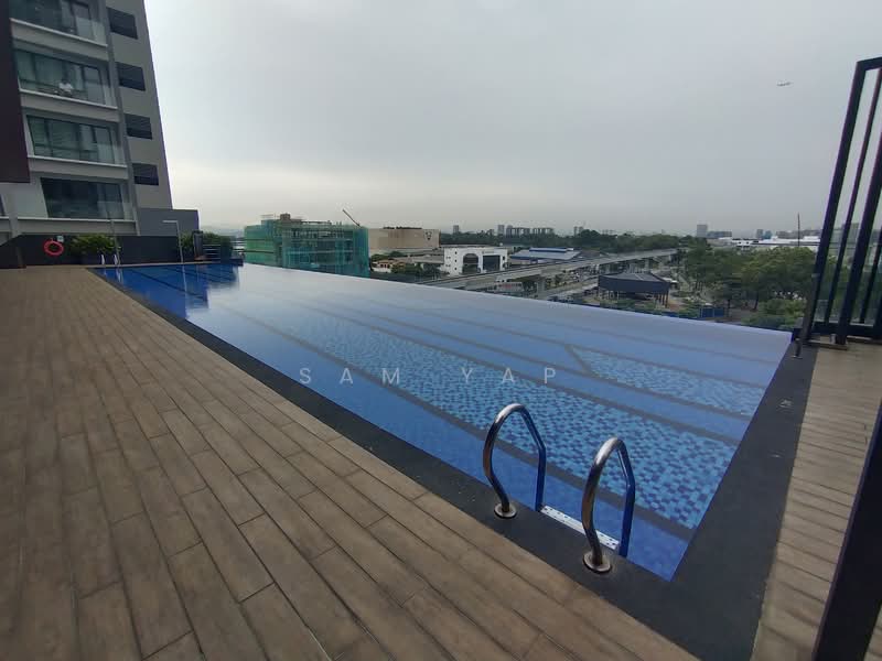 The Glenz @ Glenmarie untuk Untuk Disewa - RM 1,500 /bulan, Mac 2026 - Exterior - PropertyGuru.com.my