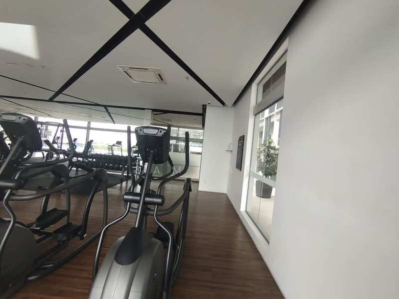 The Glenz @ Glenmarie untuk Untuk Disewa - RM 1,500 /bulan, Mac 2026 - Gym - PropertyGuru.com.my