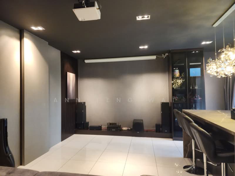 Vila Berkembar untuk Dijual di Bandar Puteri Puchong (Puchong) - Wai Ann Teng - Living Room - PropertyGuru.com.my