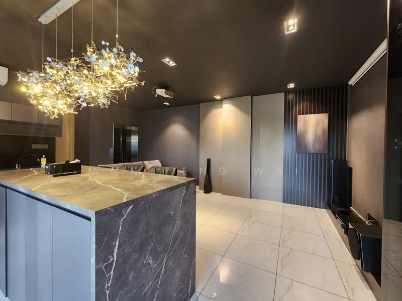 Vila Berkembar untuk Dijual di Bandar Puteri Puchong (Puchong) - Wai Ann Teng - Living Room - PropertyGuru.com.my