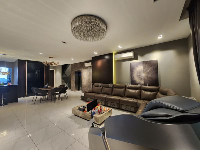Vila Berkembar untuk Dijual di Bandar Puteri Puchong (Puchong) - Wai Ann Teng - PropertyGuru.com.my
