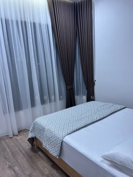 Service Residence for Rent at Sunway Belfield - Abby Tan - Bedroom - PropertyGuru.com.my