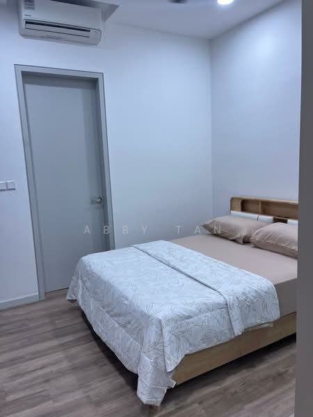 Service Residence for Rent at Sunway Belfield - Abby Tan - Bedroom - PropertyGuru.com.my