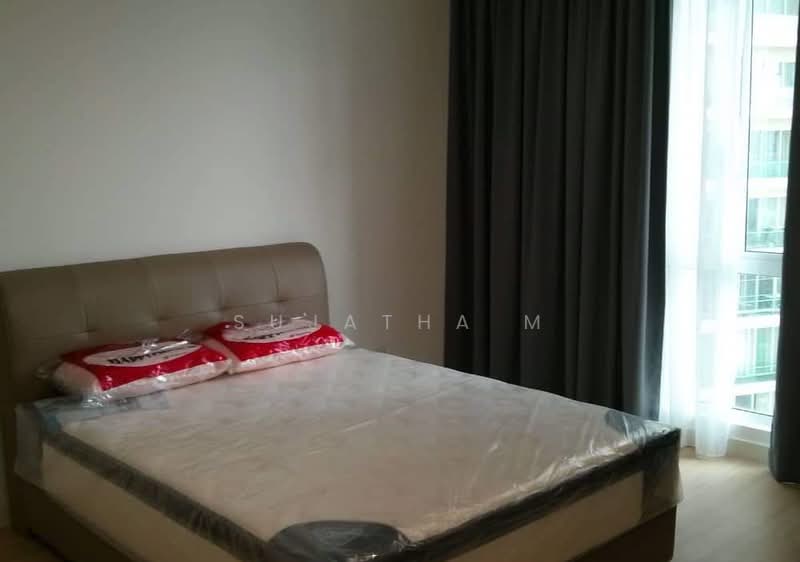 Camellia Serviced Suites untuk Untuk Disewa - RM 2,900 /bulan, Mac 2026 - Bedroom - PropertyGuru.com.my