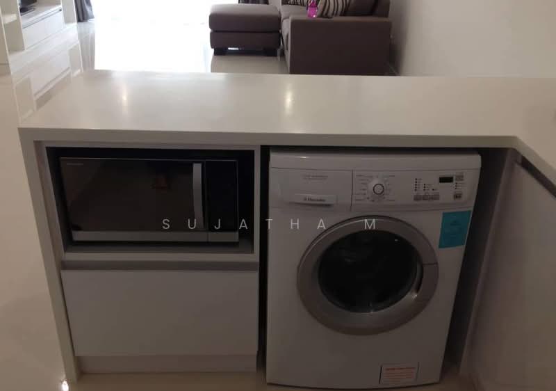 Servis Apartment untuk Disewa di Camellia Serviced Suites - Sujatha M - Interior - PropertyGuru.com.my
