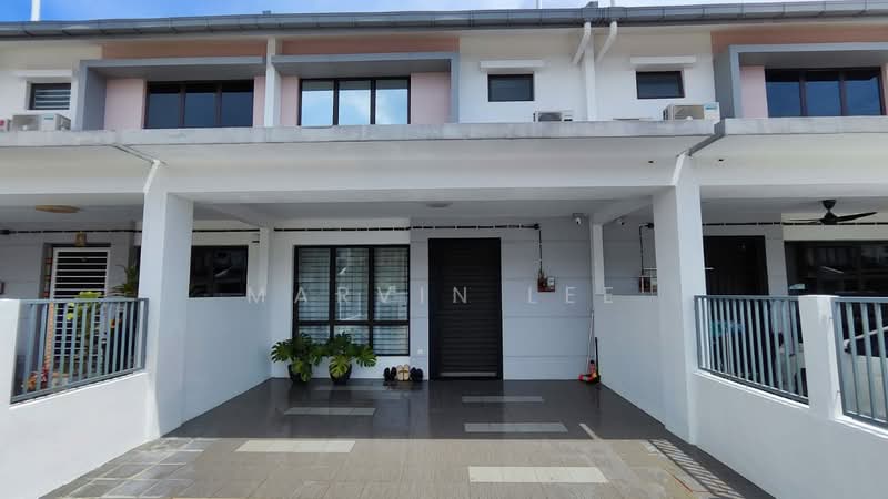Terraced House for Sale in Rawang (Selangor) - Marvin Lee - Exterior - PropertyGuru.com.my
