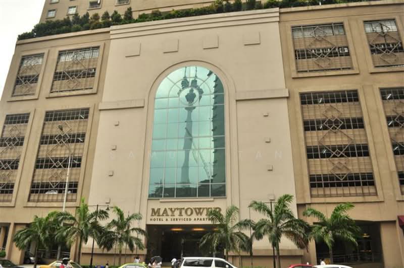 Maytower Serviced Residences untuk Untuk Disewa - RM 1,600 /bulan, Mac 2026 - Exterior - PropertyGuru.com.my