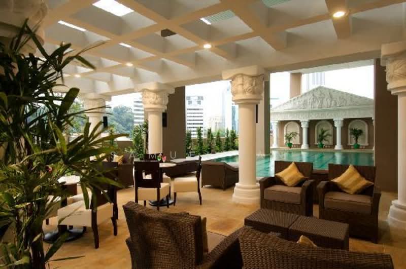 Maytower Serviced Residences untuk Untuk Disewa - RM 1,600 /bulan, Mac 2026 - Exterior - PropertyGuru.com.my