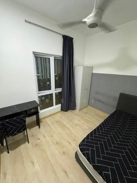 The Holmes 1 untuk Untuk Disewa - RM 530 /bulan, Mac 2026 - Bedroom - PropertyGuru.com.my