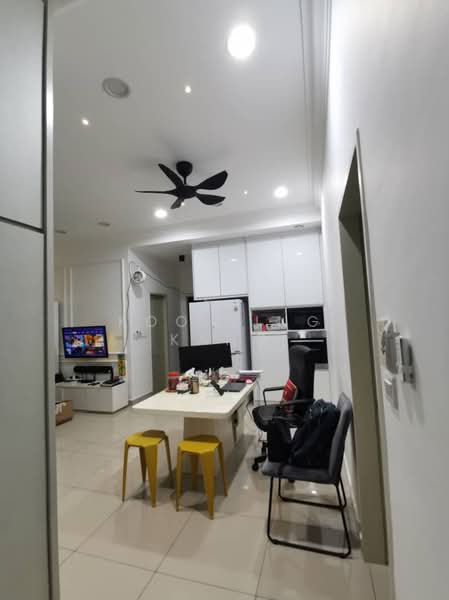 Service Residence for Rent at The Nest @ Jln Klang Lama - Koo Ying Kang - Living Room - PropertyGuru.com.my