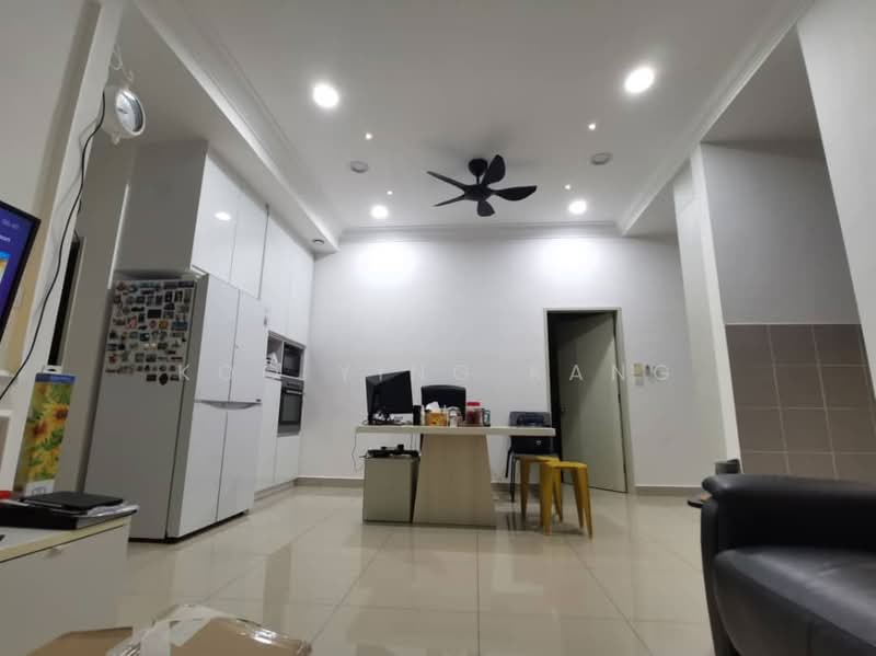 Service Residence for Rent at The Nest @ Jln Klang Lama - Koo Ying Kang - Kitchen - PropertyGuru.com.my