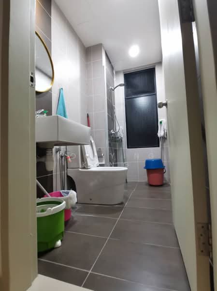 Service Residence for Rent at The Nest @ Jln Klang Lama - Koo Ying Kang - Bathroom - PropertyGuru.com.my