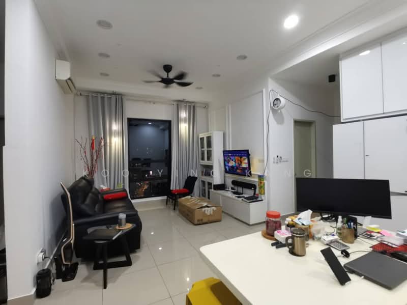 Service Residence for Rent at The Nest @ Jln Klang Lama - Koo Ying Kang - Living Room - PropertyGuru.com.my