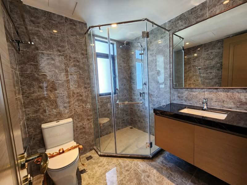 Condominium for Sale at R&F Princess Cove Phase 2-Seine Region - Caleb Yeo - Bathroom - PropertyGuru.com.my