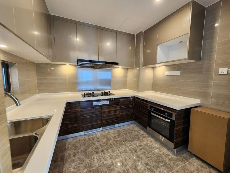 Condominium for Sale at R&F Princess Cove Phase 2-Seine Region - Caleb Yeo - Kitchen - PropertyGuru.com.my