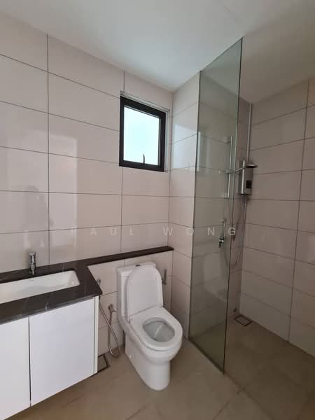 Service Residence for Sale at The Park Sky Residence - Paul Wong - Bathroom - PropertyGuru.com.my
