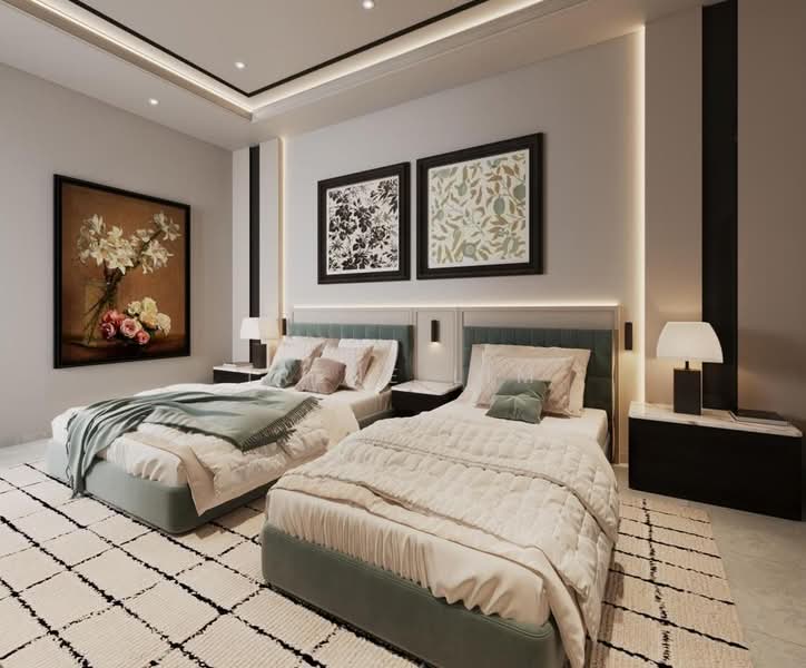 Sutera Garden Village untuk Untuk Dijual - RM 2,588,000, Mac 2026 - Bedroom - PropertyGuru.com.my