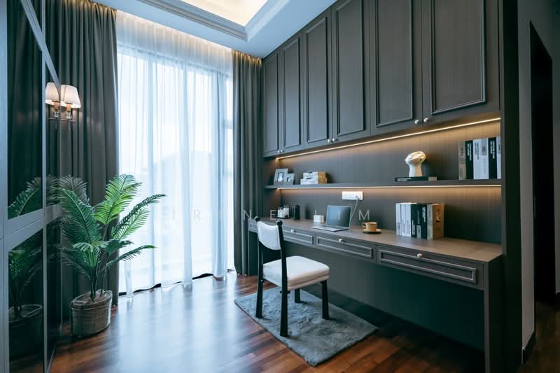 Rumah Kluster untuk Dijual di Taman Skudai Baru (Skudai) - Irene Lim - Study - PropertyGuru.com.my