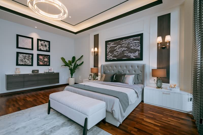 Rumah Kluster untuk Dijual di Taman Skudai Baru (Skudai) - Irene Lim - Bedroom - PropertyGuru.com.my