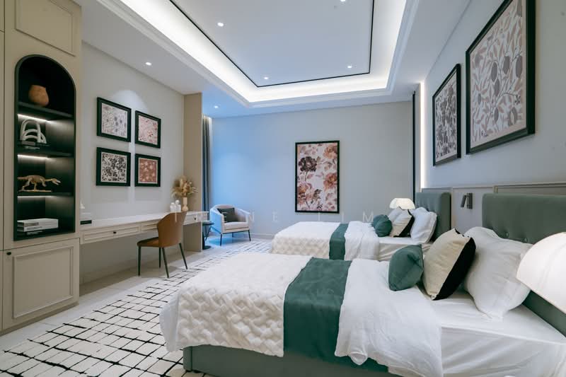 Rumah Kluster untuk Dijual di Taman Skudai Baru (Skudai) - Irene Lim - Bedroom - PropertyGuru.com.my