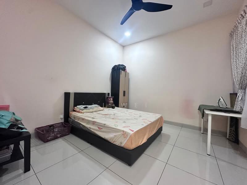 Cluster House for Rent in Johor Bahru (Johor) - Li Wei - Bedroom - PropertyGuru.com.my